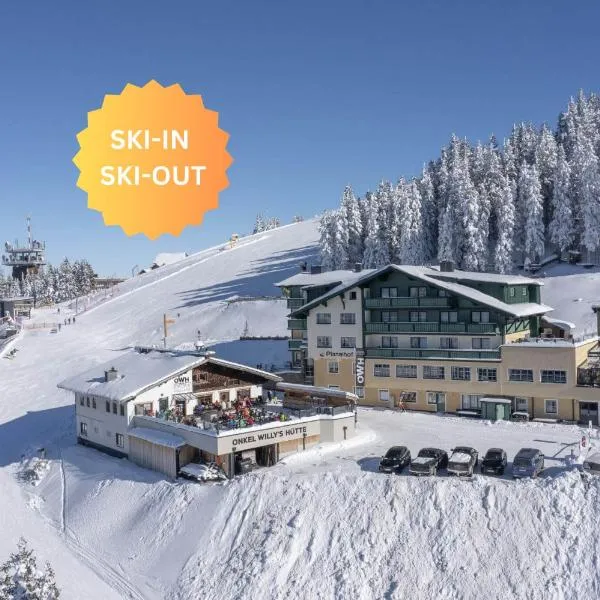 Schladming में, होटल Hotel-Restaurant Planaihof