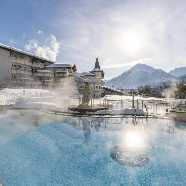 Posthotel Achenkirch Resort and Spa - Adults Only, hotel ad Achenkirch