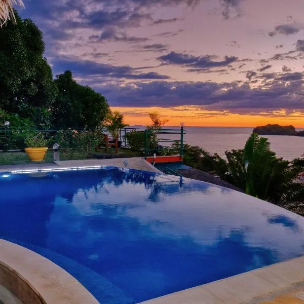 VILLA PANORAMA NOSY BE, ξενοδοχείο στο Νόσι Μπε