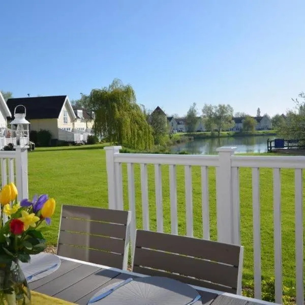 Elouera, 21 Isis Lake, hotel v destinaci South Cerney
