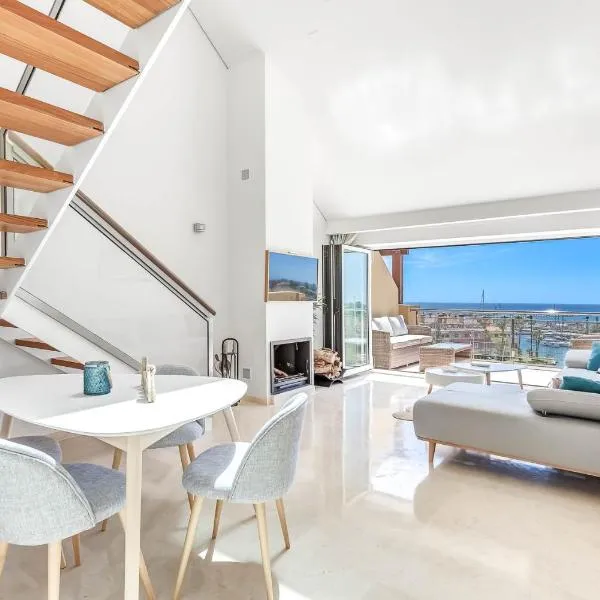 Ribera del Marlin Atico/Penthouse, hotel in Sotogrande