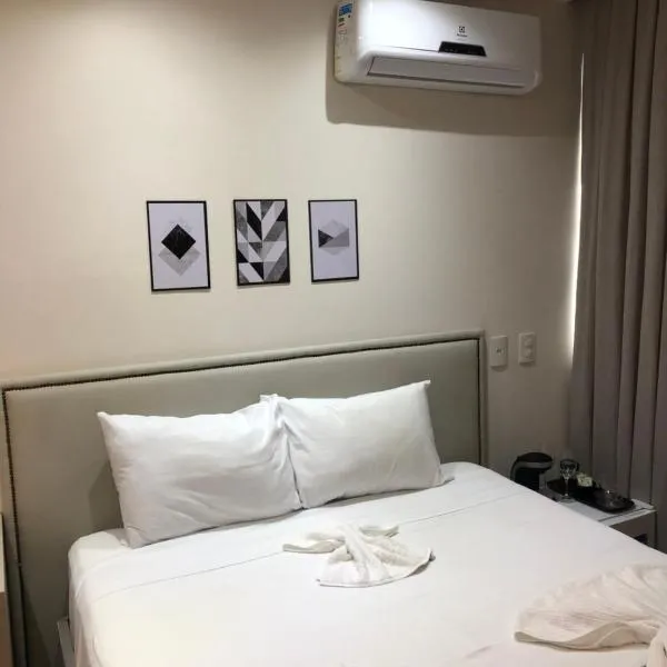 Apart-hotel TrueAmérica, hotel in Campos dos Goytacazes