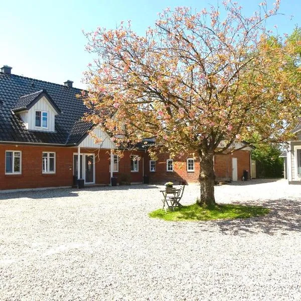 Landhaus Scholz, khách sạn ở Dollerup