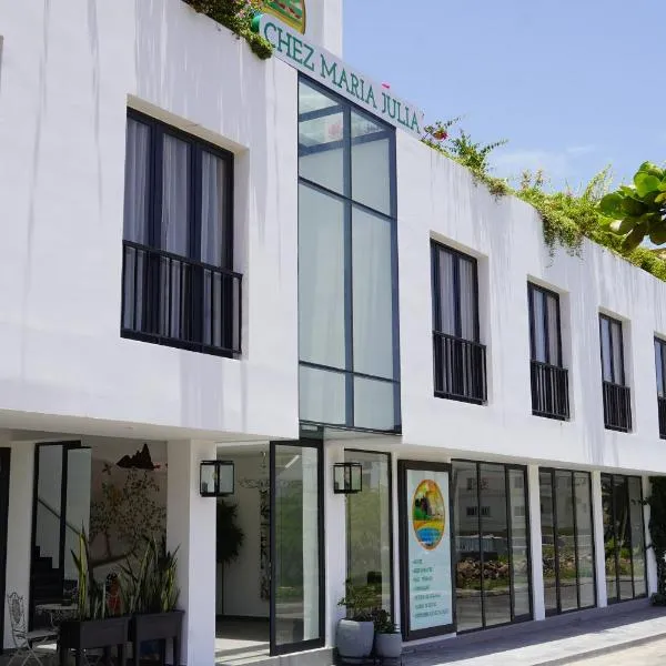 Chez Maria Julia Boutique Hotel, hotel v destinaci Praia