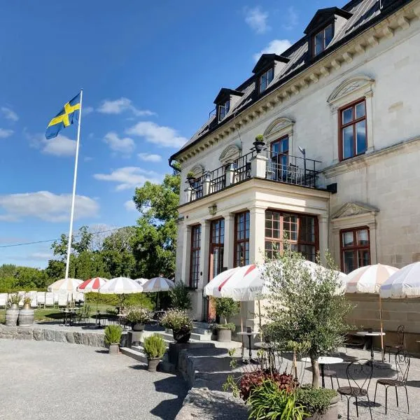 Görvälns Slott, hotel in Kungsängen