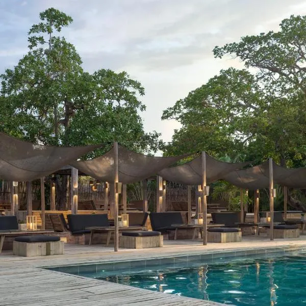 Casa Uca, ξενοδοχείο σε Guriú