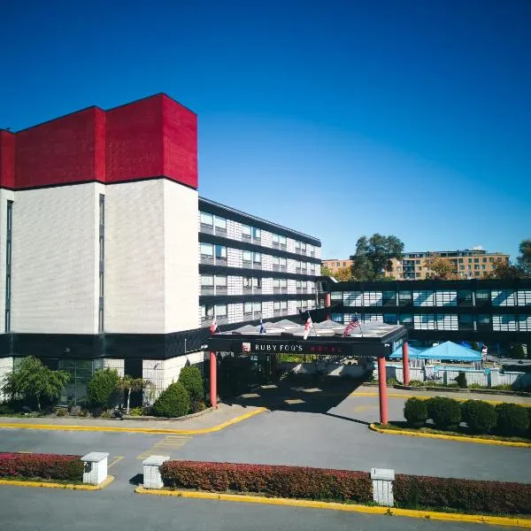 Hotel Ruby Foo's, hotel en Montreal