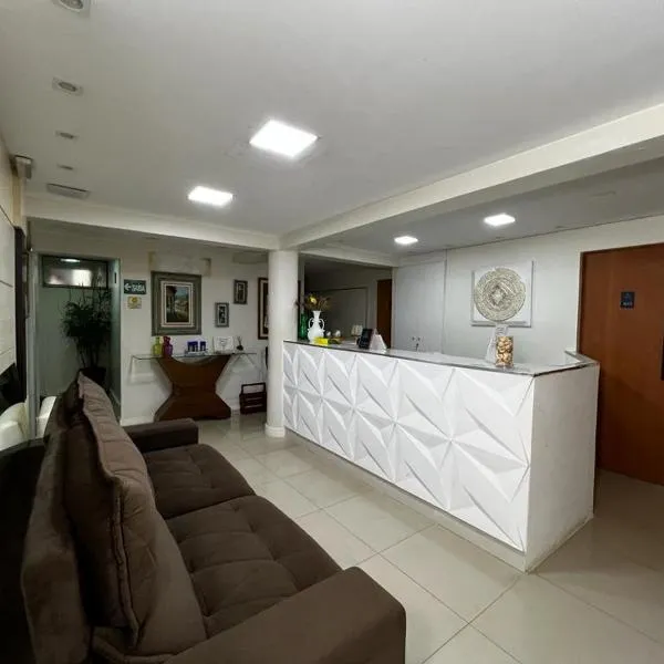 Hospedagem BRASILIANAS, hotel v destinaci Brasília