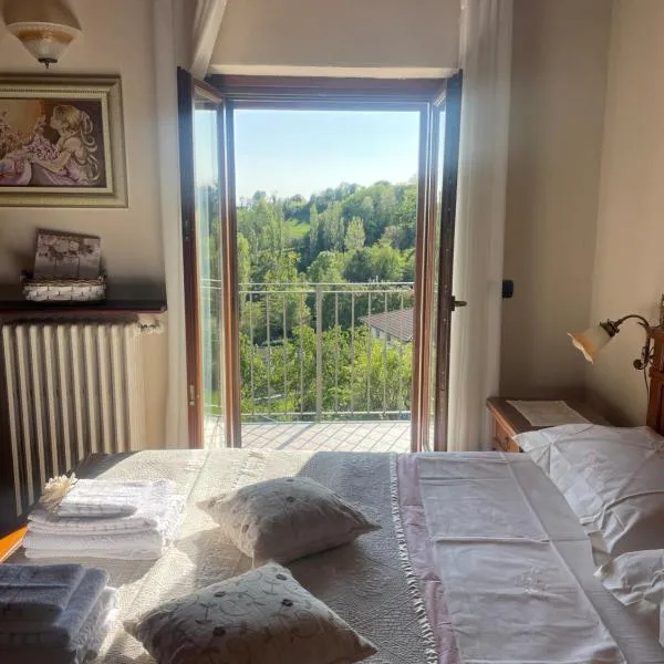 Il Nido dell’Aquila, hotel v destinaci Moncalvo