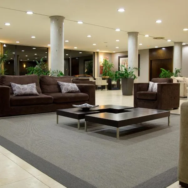 Hq La Galeria, hotell i Burgos