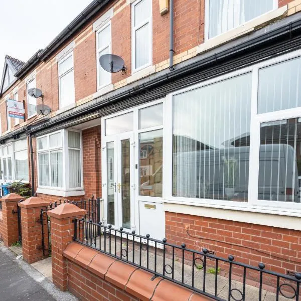 M6 Guest House, ξενοδοχείο στο Μάντσεστερ