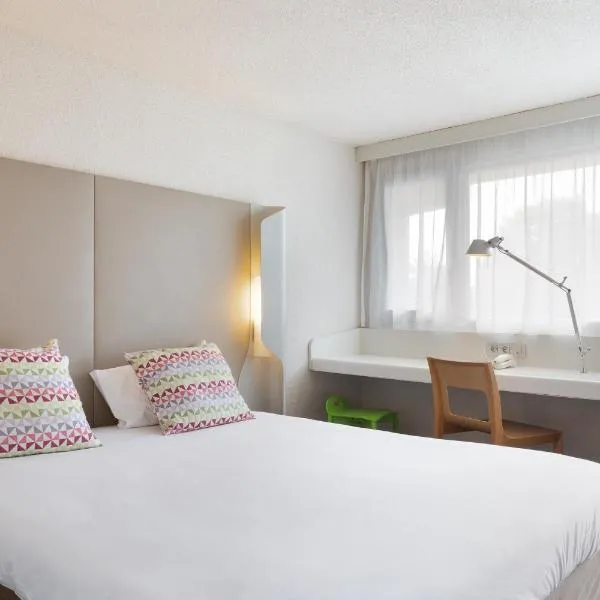 Campanile Créteil - Bonneuil Sur Marne, hotel v destinácii Bonneuil-sur-Marne