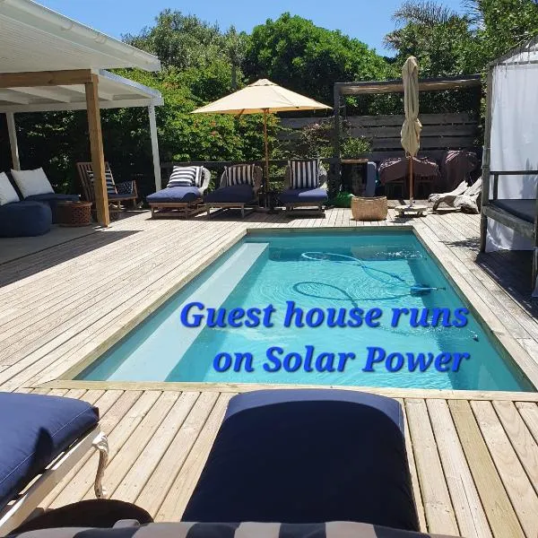 Long Story Guest House, hotel a Plettenberg Bay