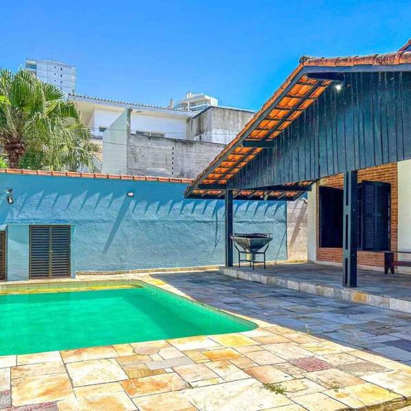 Casa Guarujá - Praia da Enseada