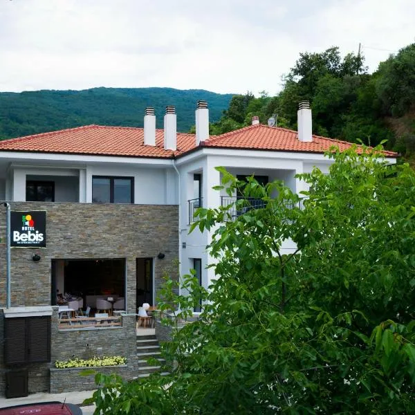Bebis Hotel, hotel in Karítsa