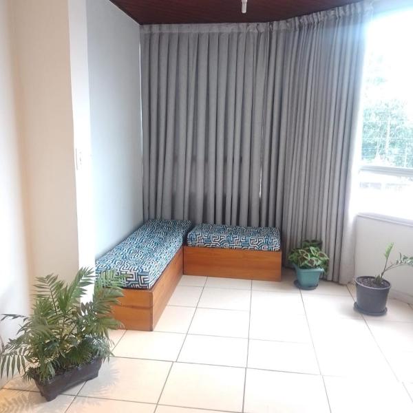 Apartamento Compartilhado Quarto 2 Oktoberfest - Foto 2