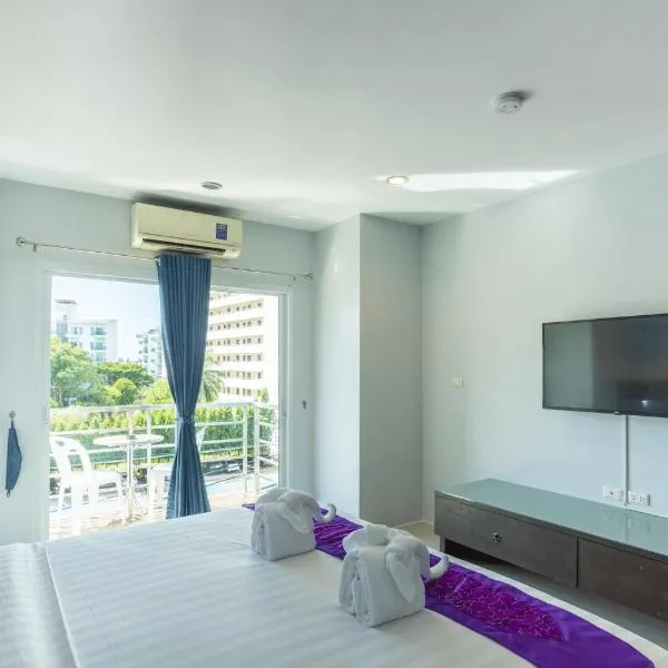 The Great @Patong Hotel, hotel en Patong