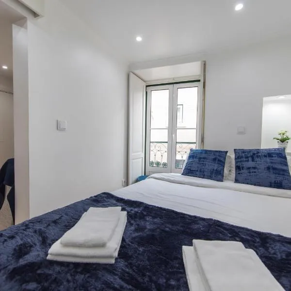 133 B - My lovely house in Alfama with AC