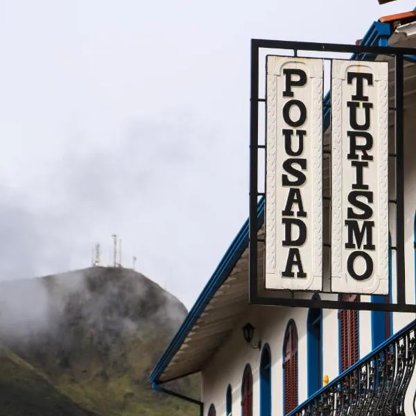 Pousada Turismo, hotel in Ouro Preto