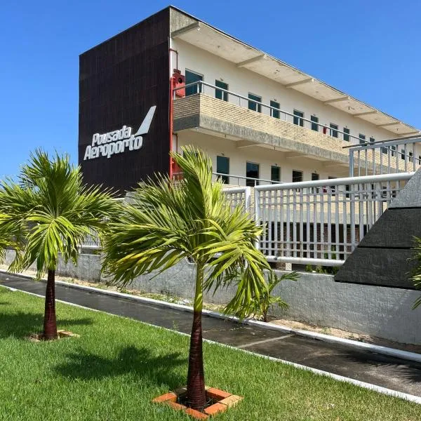 Pousada Aeroporto, hotel v destinaci Parnaíba