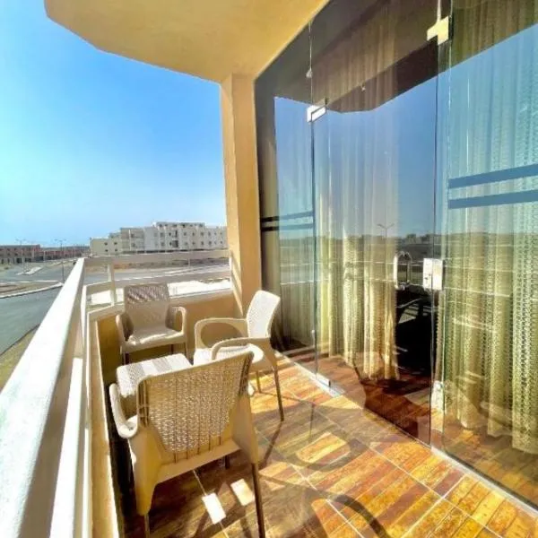 Alam B&B, hotel v destinaci Marsa Alam City