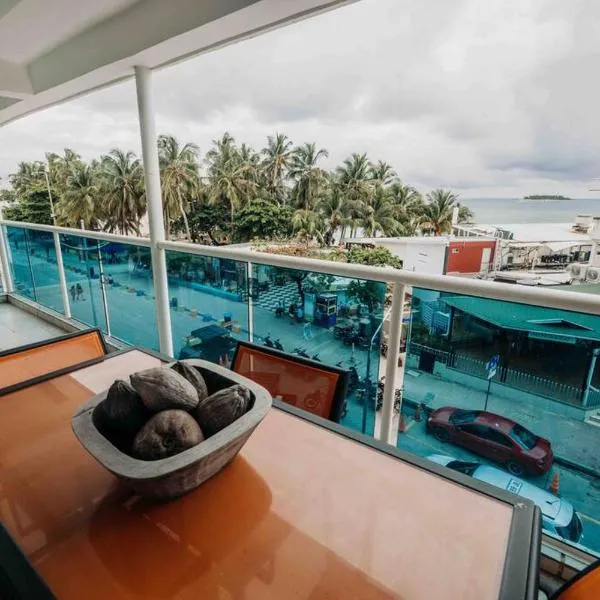 beautiful apartment nearly beach、サン・アンドレスのホテル