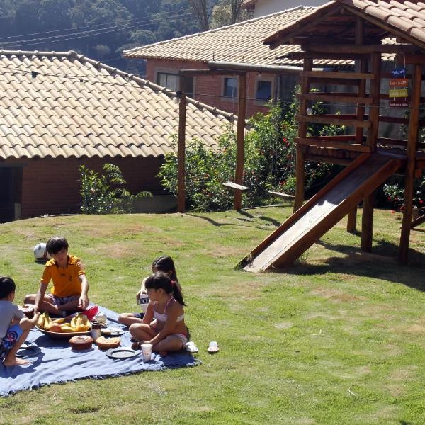 Casa Amantes da Serra Ibitipoca 2 qts - Conforto, Lazer e Ótima Localização - Foto 2