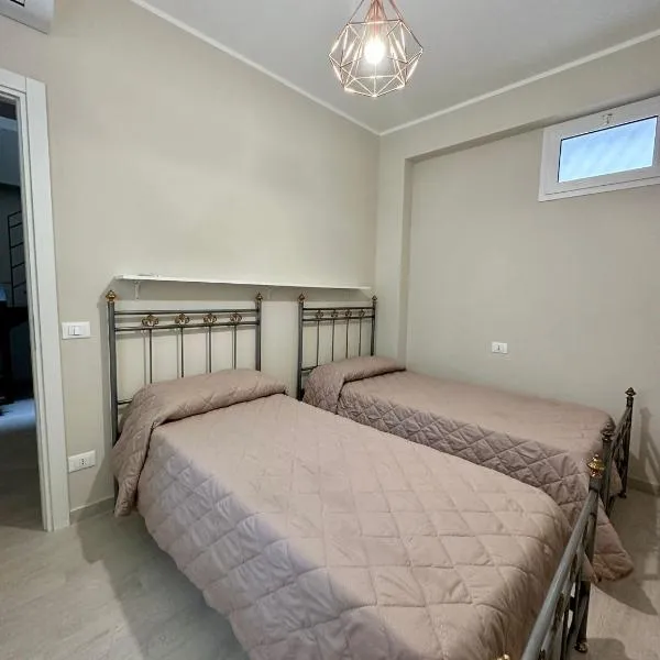 The White Lodge, hotel in Porticello