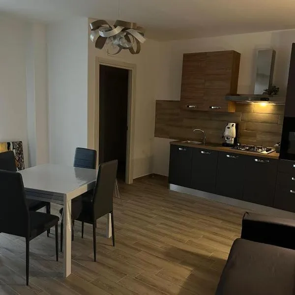 b&bapartment-La Rosa, khách sạn ở Maddaloni
