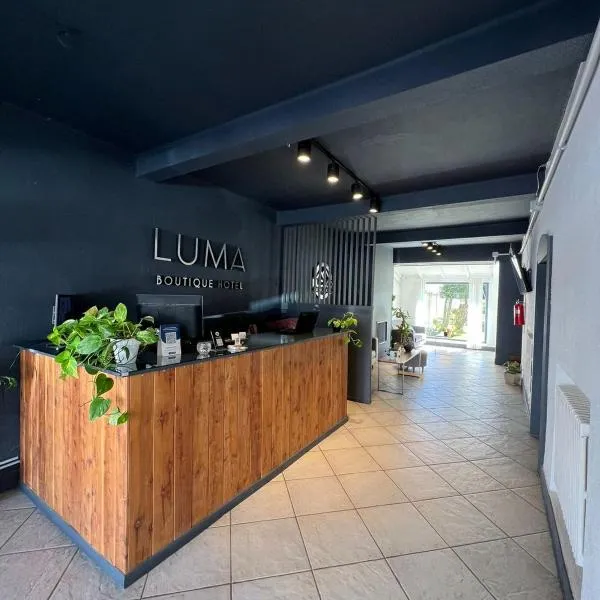 Luma Boutique Hotel, hotel v destinaci San Carlos de Bariloche
