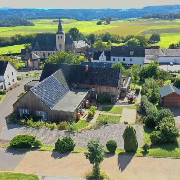 Speedys Gästehaus, hotel v destinaci Baar