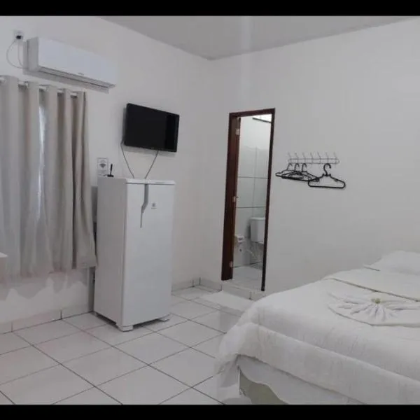 Hotel Monte Arau, hotel em Boa Vista