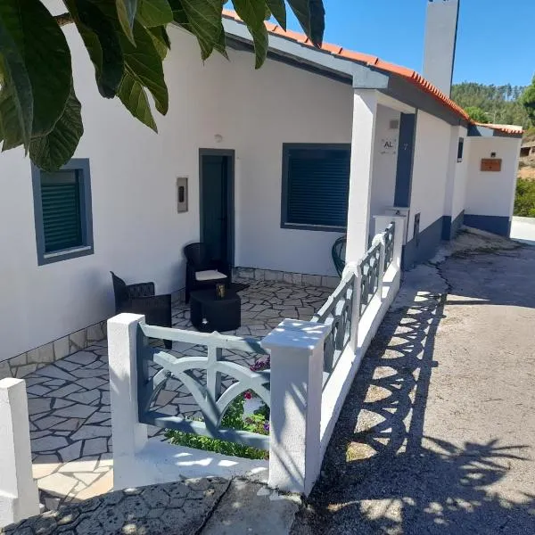 A Casa da Azenha, hotel v destinaci Sertã