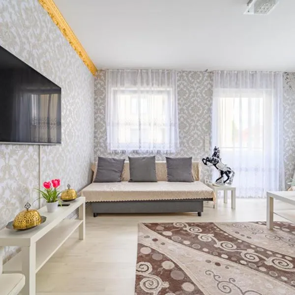 Merve Comfort Aparts 1 Hannover, hotel en Hannover