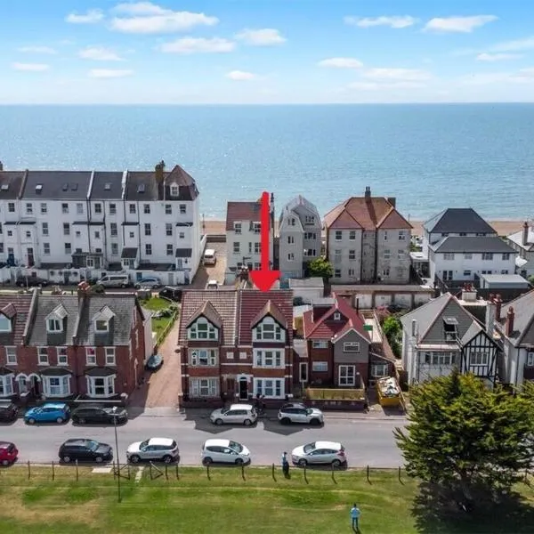 The Lookout, hotel din Hythe