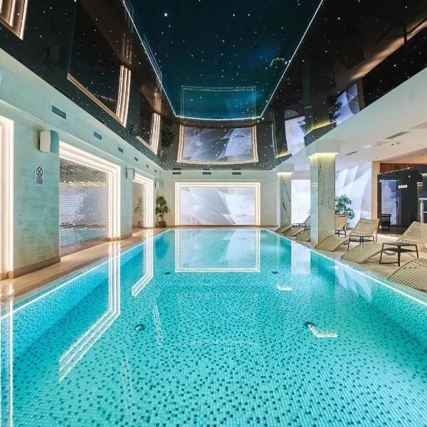 Stay inn Hotel Warszawa、ワルシャワのホテル