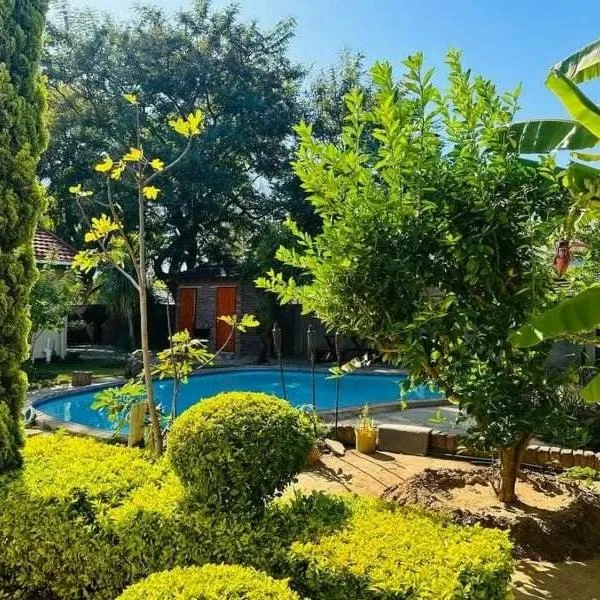 Birdville BNB Guest House, hotel in Gaborone