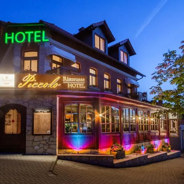 Hotel und Restaurant Piccolo, hotel in Thale