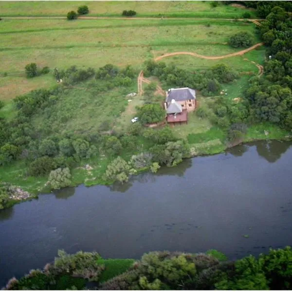 Schoemanshof, hotel en Tygerfontein