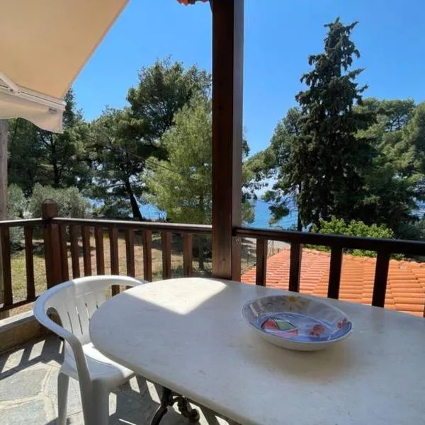Elia Sea View Apartments 1: Elia şehrinde bir otel