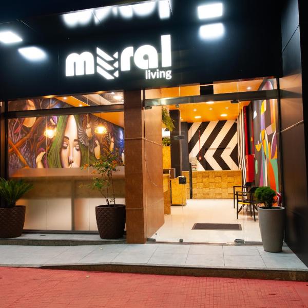 Mural Living Hotel Manaus - Foto 3