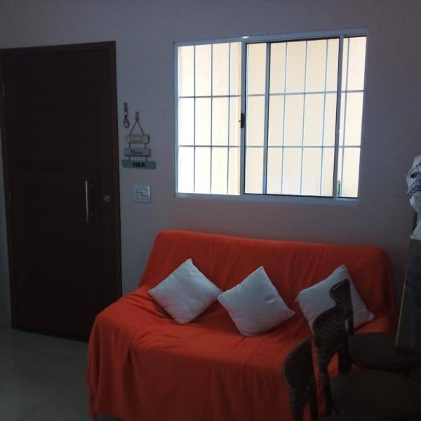 Casa agradável