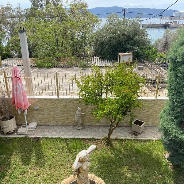 Three islands, hotel v destinaci Megara