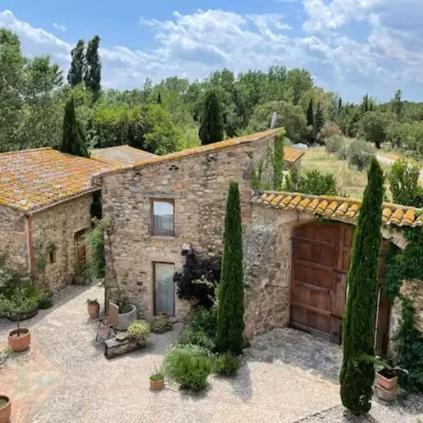 Can Carbó de Peralada, hotel v destinácii Peralada