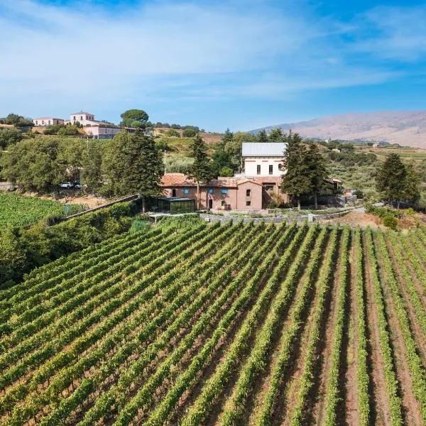 Dimora Cottanera, hotel Castiglione di Siciliában