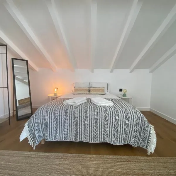 Grândola Suites - Suite Loft, hotel v destinaci Grândola