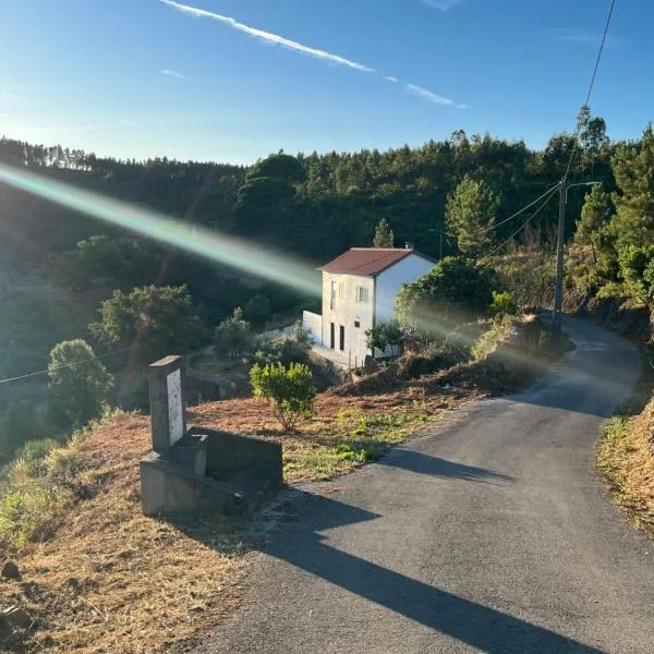 A Casa da Azenha, hotel v destinaci Sertã