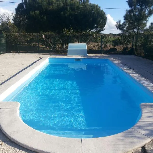 Casa da Samouqueira, hotel v destinácii Rogil