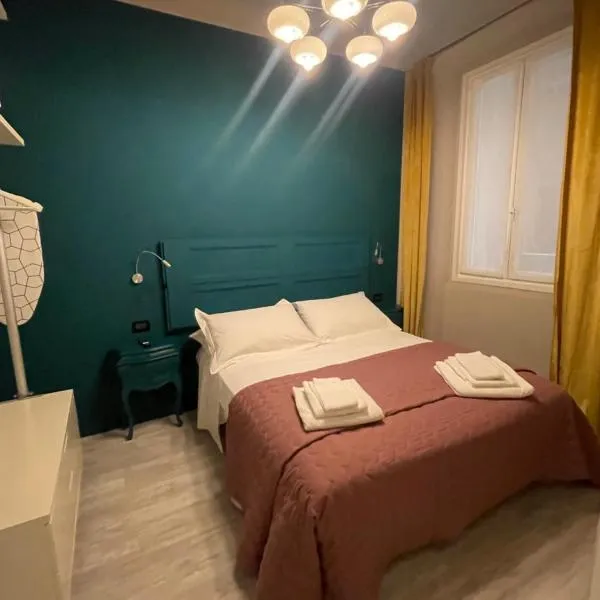 CasaBolla, hotel a Genova