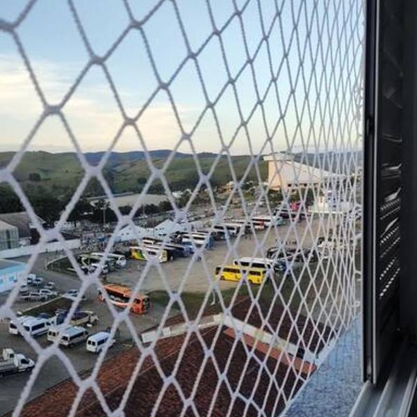 Apt à 150mt da CN, C/vista p/Pai das Misericórdias